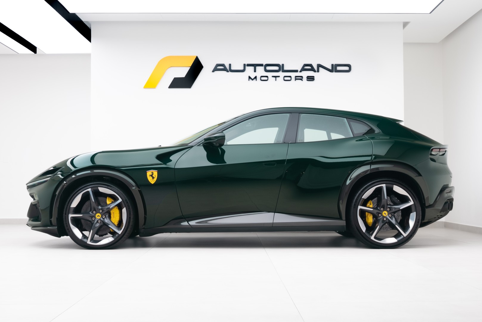 2024 FERRARI PUROSANGUE